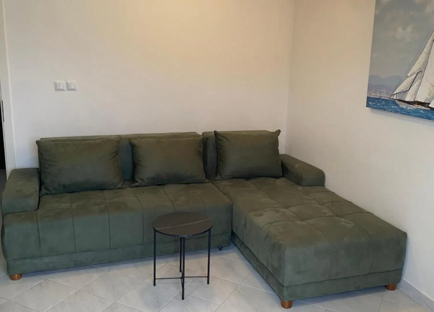 Nela Apartment Rabac Kroatien