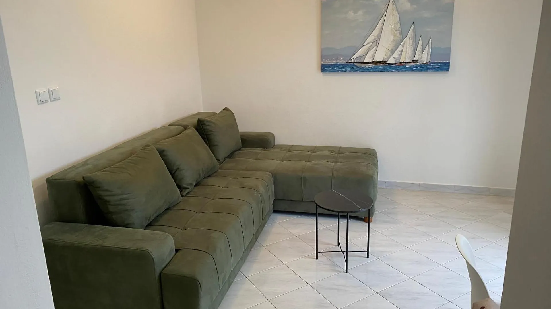 Nela Apartment Rabac