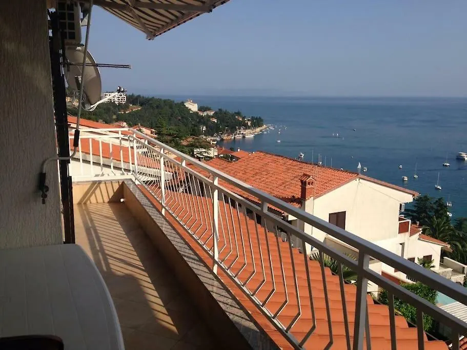 Nela Apartment Rabac