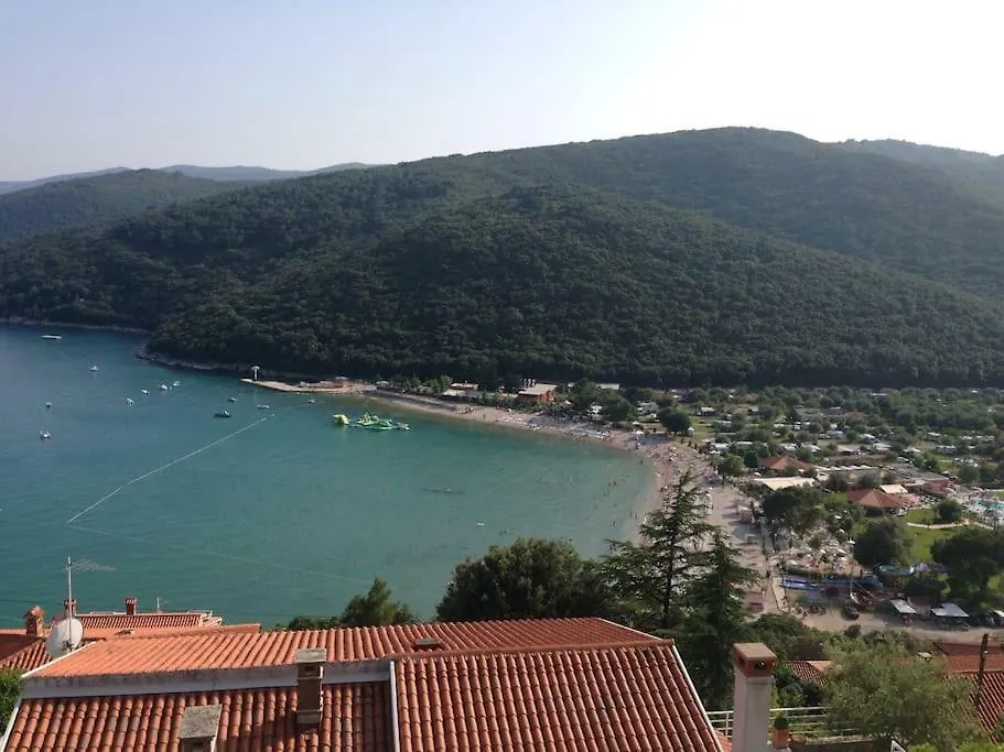 Nela Apartment Rabac 0*,