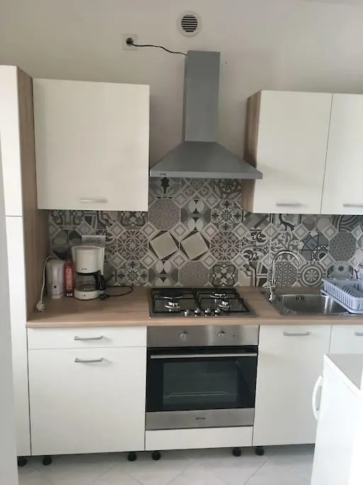 Nela Apartment Rabac 0*,  Croatia